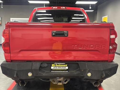 2014 Toyota Tundra Limited