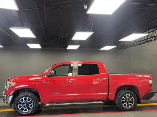2014 Toyota Tundra Limited