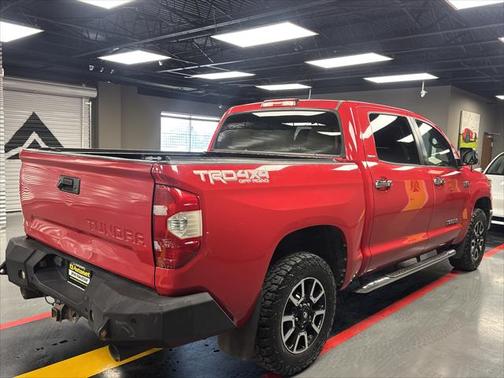 2014 Toyota Tundra Limited