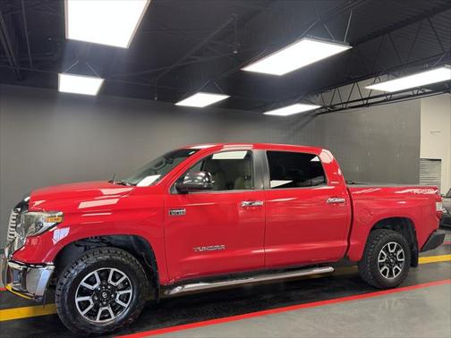 2014 Toyota Tundra Limited