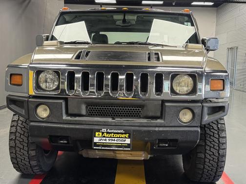 2005 Hummer H2 SUT