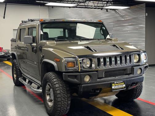 2005 Hummer H2 SUT