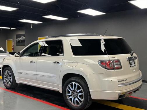 2013 GMC Acadia Denali