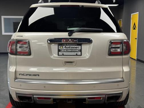 2013 GMC Acadia Denali