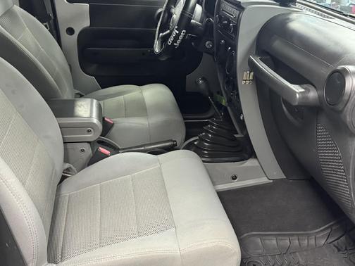 2008 Jeep Wrangler Rubicon