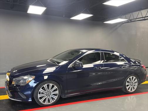2018 Mercedes-Benz CLA 250 Base