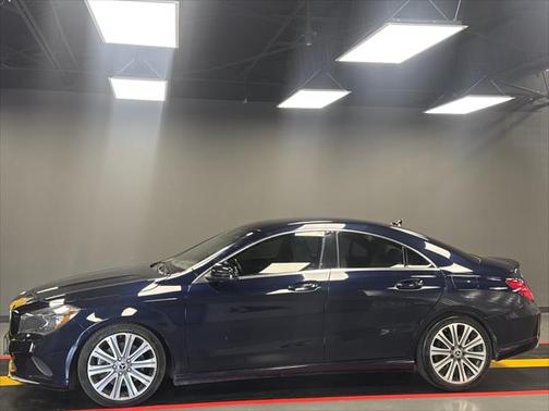 2018 Mercedes-Benz CLA 250 Base