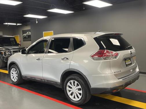 2014 Nissan Rogue S