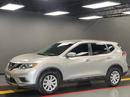2014 Nissan Rogue S