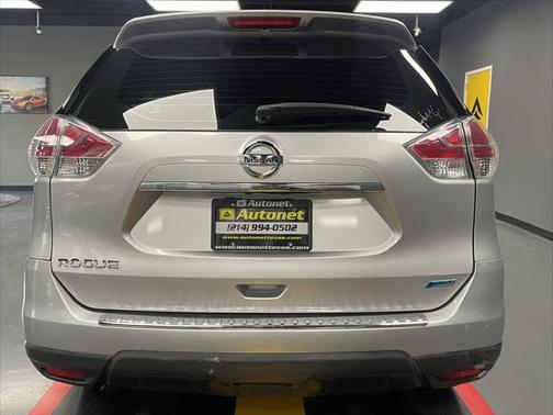 2014 Nissan Rogue S