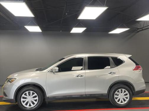 2014 Nissan Rogue S
