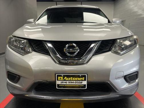 2014 Nissan Rogue S