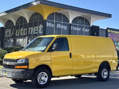 2019 Chevrolet Express 2500 RWD 2500 135