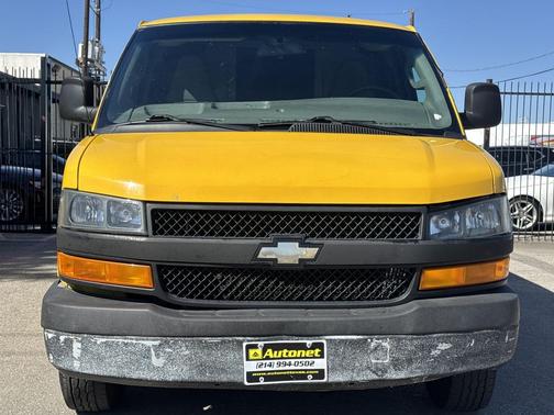 2019 Chevrolet Express 2500 RWD 2500 135