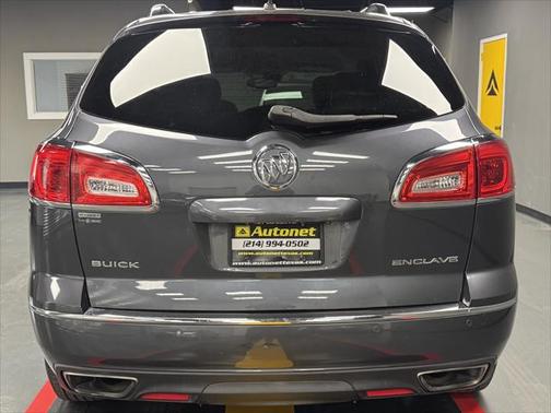2014 Buick Enclave Leather