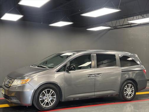 2013 Honda Odyssey EX