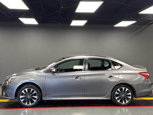 2019 Nissan Sentra SR