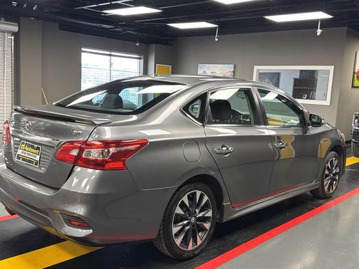 2019 Nissan Sentra SR