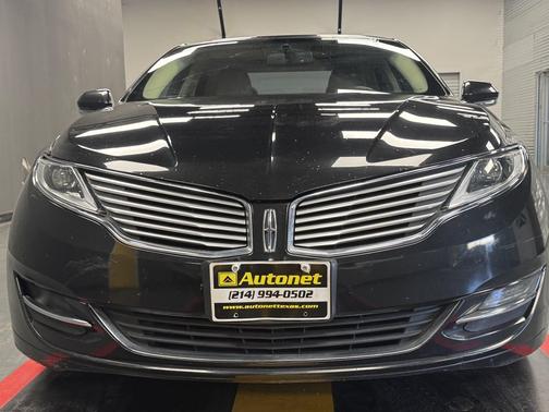 2014 Lincoln MKZ Base