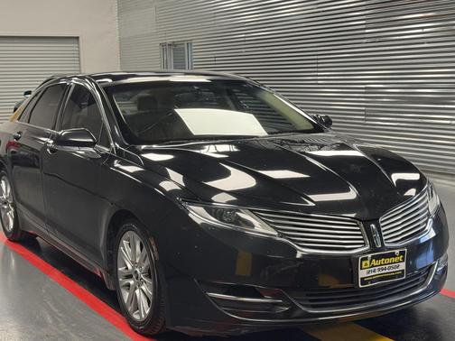 2014 Lincoln MKZ Base