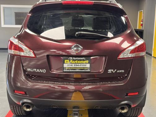 2014 Nissan Murano SV