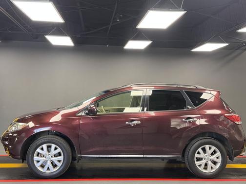 2014 Nissan Murano SV