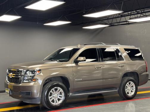 2016 Chevrolet Tahoe LT