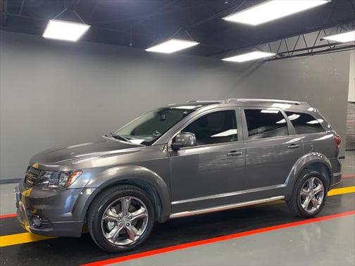 2016 Dodge Journey Crossroad