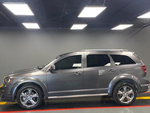 2016 Dodge Journey Crossroad