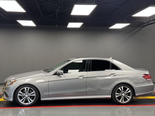 2014 Mercedes-Benz E-Class 4dr Sdn E 350 Sport RWD
