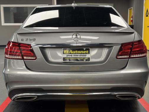 2014 Mercedes-Benz E-Class 4dr Sdn E 350 Sport RWD