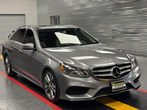 2014 Mercedes-Benz E-Class 4dr Sdn E 350 Sport RWD