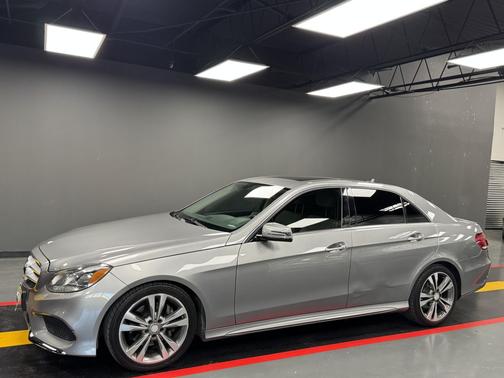 2014 Mercedes-Benz E-Class 4dr Sdn E 350 Sport RWD