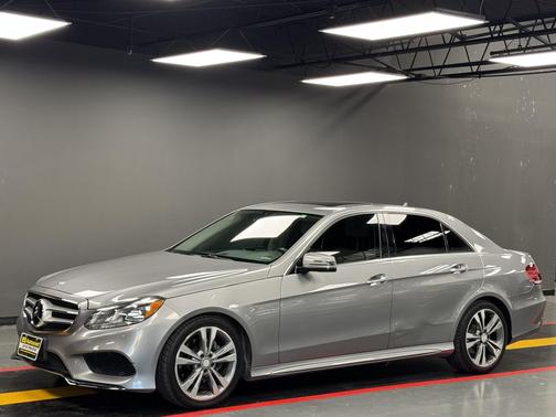 2014 Mercedes-Benz E-Class 4dr Sdn E 350 Sport RWD