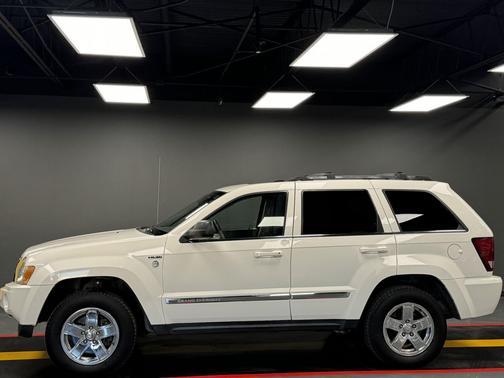 2005 Jeep Grand Cherokee Limited