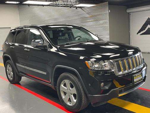 2013 Jeep Grand Cherokee Limited
