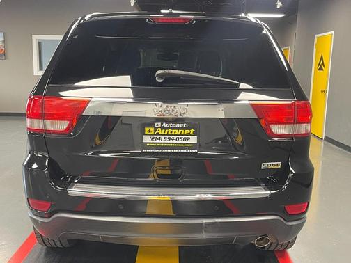 2013 Jeep Grand Cherokee Limited