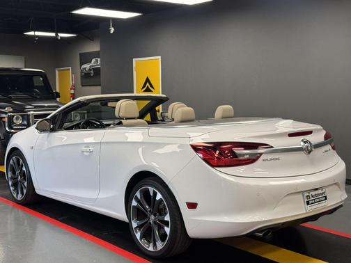 2018 Buick Cascada 2dr Conv Premium