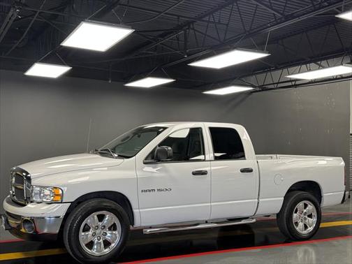 2005 Dodge Ram 1500 SLT Quad Cab