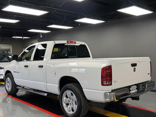 2005 Dodge Ram 1500 SLT Quad Cab