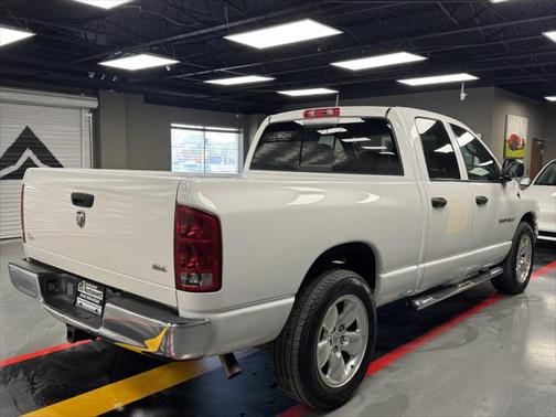 2005 Dodge Ram 1500 SLT Quad Cab