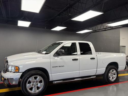 2005 Dodge Ram 1500 SLT Quad Cab