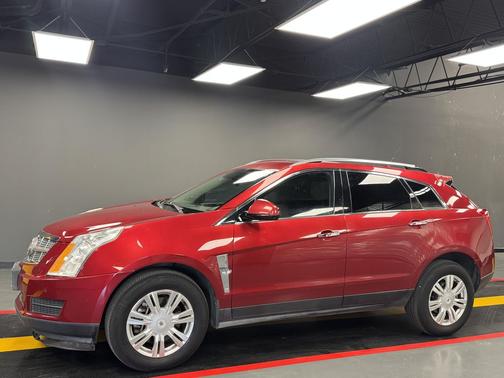 2010 Cadillac SRX Luxury Collection
