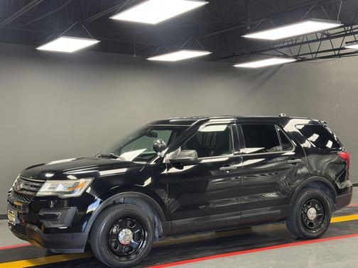 2017 Ford Utility Police Interceptor Base