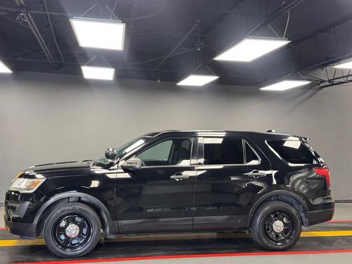2017 Ford Utility Police Interceptor Base
