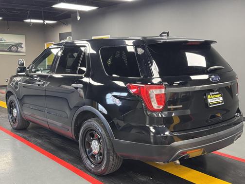 2017 Ford Utility Police Interceptor Base