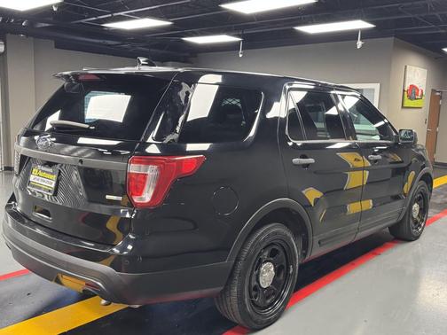 2017 Ford Utility Police Interceptor Base