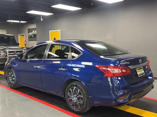 2019 Nissan Sentra S