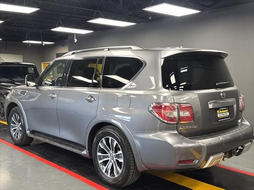 2018 Nissan Armada 4x4 SL
