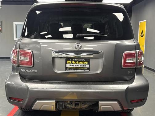2018 Nissan Armada 4x4 SL